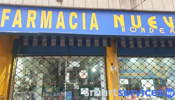 Farmacia Nueva Rondeau - Montevideo