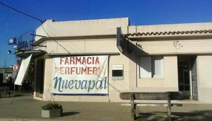 Farmacia Nuevapal - Nueva Palmira