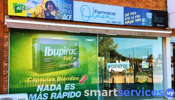 Farmacia Olaza 4 - Ciudad De La Costa