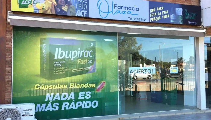 Farmacia Olaza 4 -  Del Propietario - Ciudad de la Costa