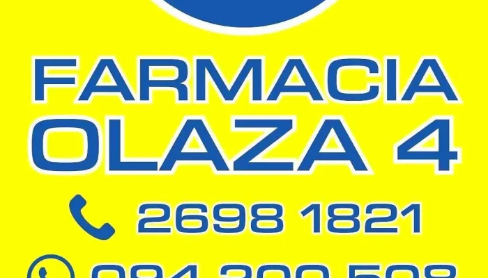 Farmacia Olaza 4 -  Farmacia - Ciudad de la Costa