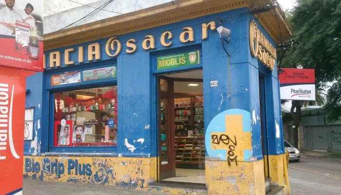 Farmacia Osacar -  Farmacia - Montevideo