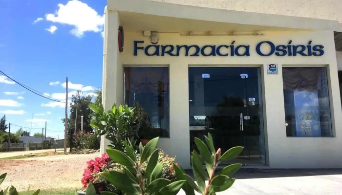 Farmacia Osiris - Villa San José