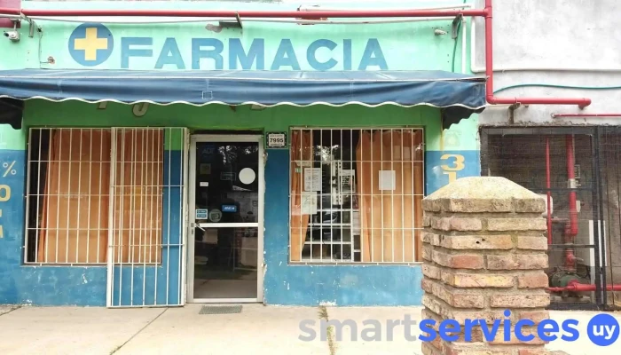 Farmacia Pajas Blancas -  Farmacia - Pajas Blancas