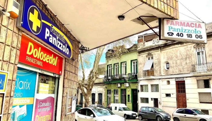 Farmacia Panizzolo - 11200 Montevideo