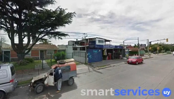 Farmacia París Sayago - Montevideo