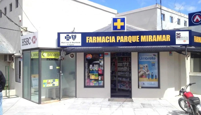 Farmacia Parque Miramar -  Farmacia - Ciudad de la Costa