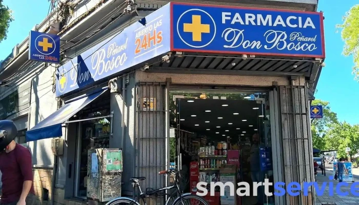 Farmacia Penarol Del Propietario - Montevideo