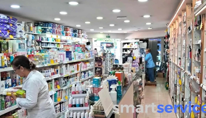 Farmacia Penarol Recientes - Montevideo