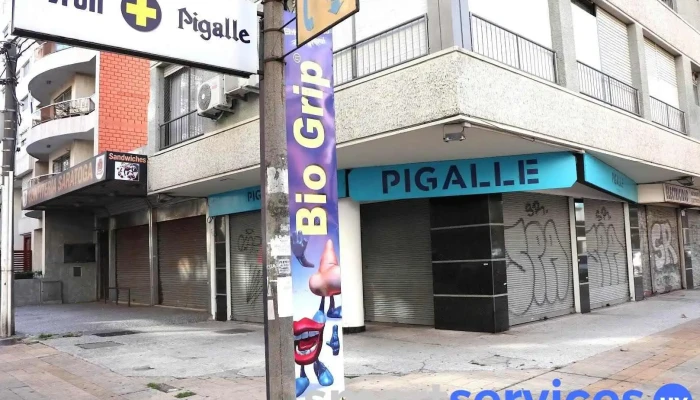 Farmacia Pigalle suc. Tres Cruces - Montevideo