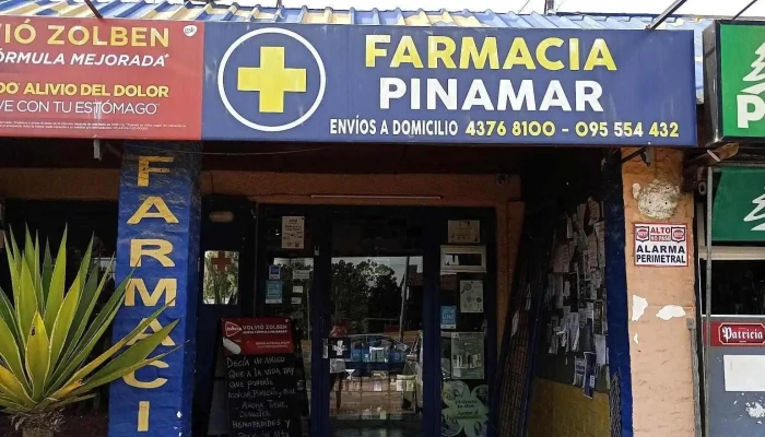 Farmacia Pinamar -  Farmacia - Pinamar