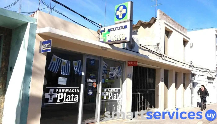 Farmacia Plata - San José De Mayo