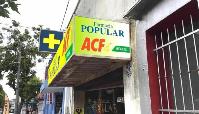 Farmacia Popular -  Farmacia - Tacuarembó