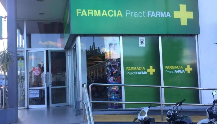 Farmacia Practifarma Hipercentro Melo -  Farmacia - Melo