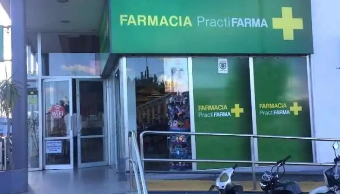 Farmacia Practifarma Hipercentro Melo - Melo