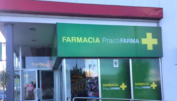 Farmacia Practifarma Hipercentro Melo -  Zona - Melo