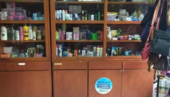 Farmacia Real de San Carlos - Col. Del Sacramento