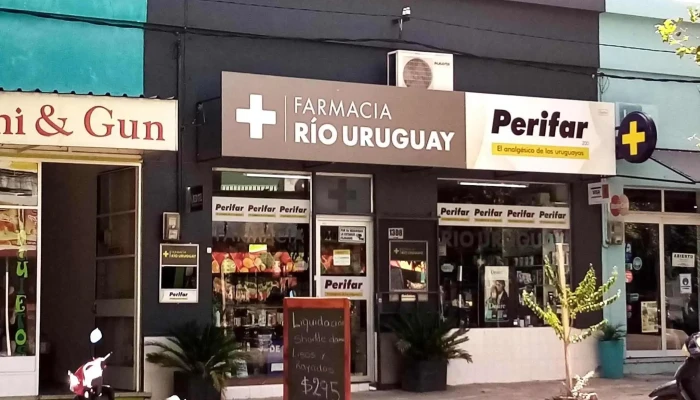 Farmacia Rio Uruguay Farmacia - Fray Bentos