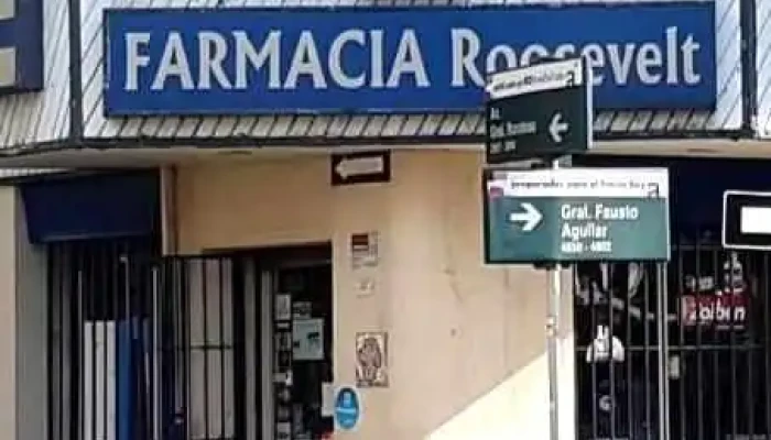 Farmacia Roosevelt - 11800 Montevideo