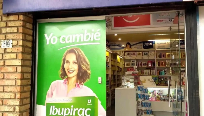 Farmacia Rubira -  Del Propietario - Montevideo