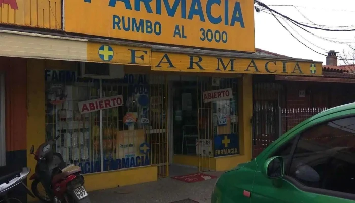 Farmacia Rumbo Al 3000 -  Farmacia - Maldonado