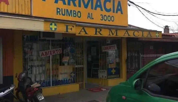 Farmacia Rumbo Al 3000 - Maldonado