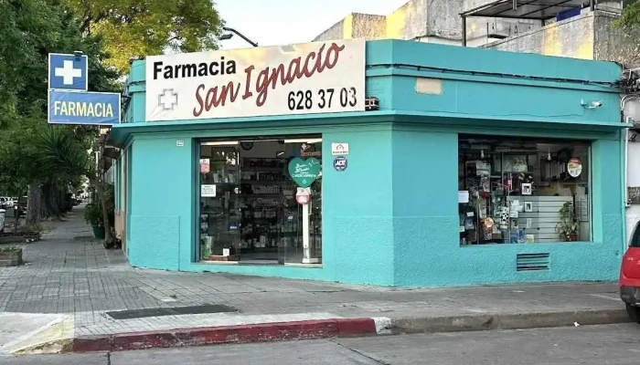 Farmacia San Ignacio -  Del Propietario - Montevideo