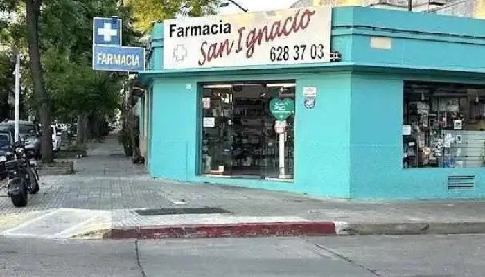 Farmacia San Ignacio - Montevideo