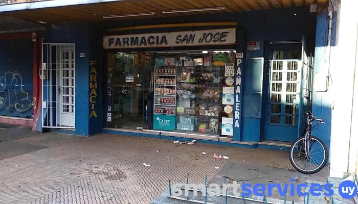 Farmacia San Jose Farmacia - Montevideo