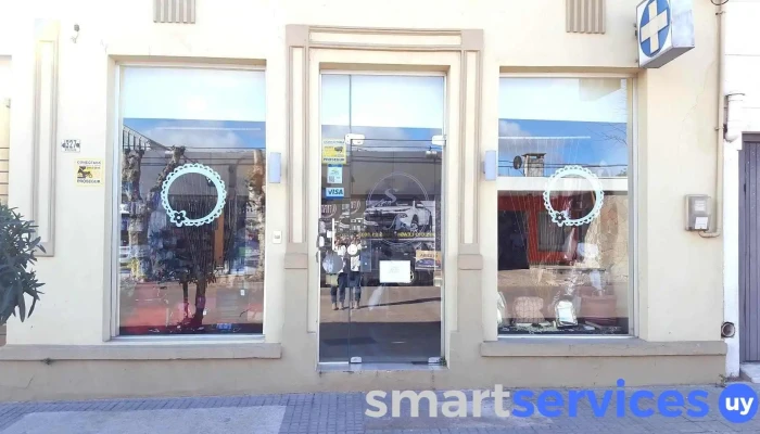 Farmacia San Mateo - Lascano