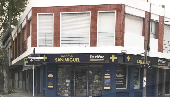 Farmacia San Miguel -  Farmacia - Montevideo