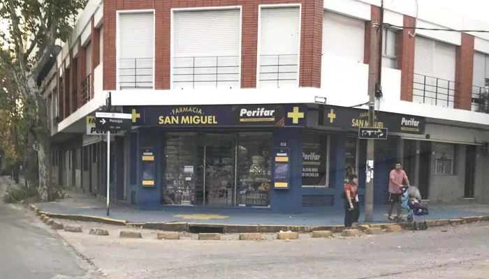 Farmacia San Miguel - Montevideo