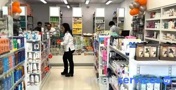 Farmacia San Roque - 45000 Tacuarembó