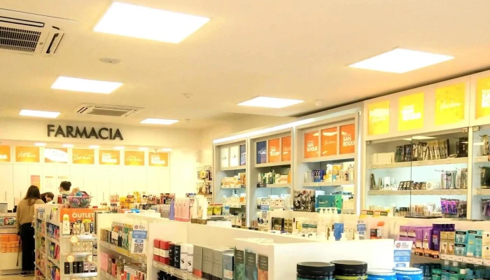 Farmacia San Roque -  Cerca De Mi - Pando