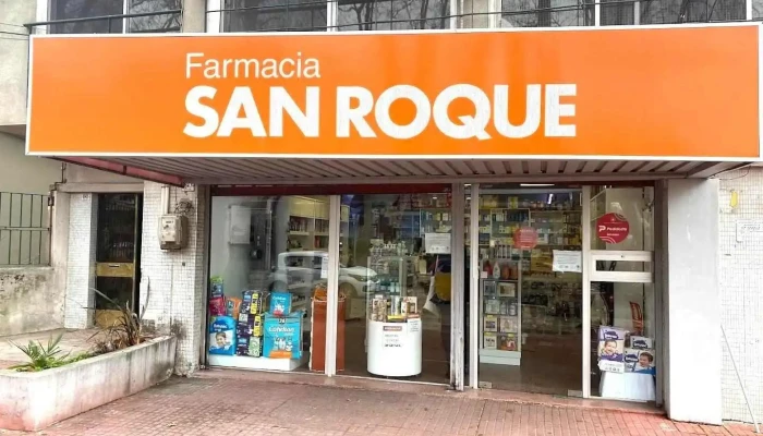 Farmacia San Roque - Montevideo