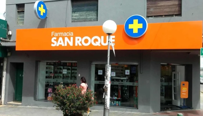 Farmacia San Roque - Pando