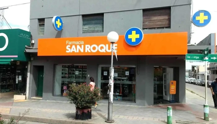 Farmacia San Roque - Pando