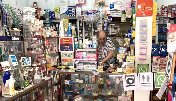 Farmacia Santa Rita -  Promocion - Montevideo