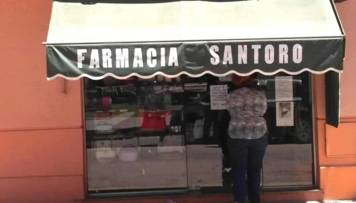 Farmacia Santoro - Santa Lucía