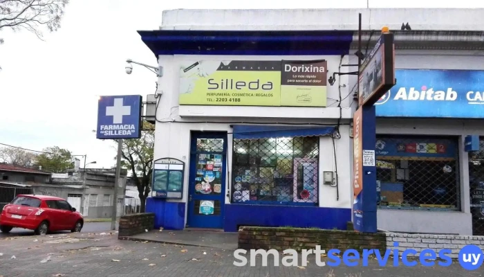 Farmacia Silleda - Montevideo