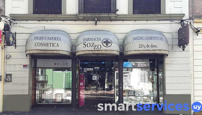 Farmacia Sozzo - 11800 Montevideo