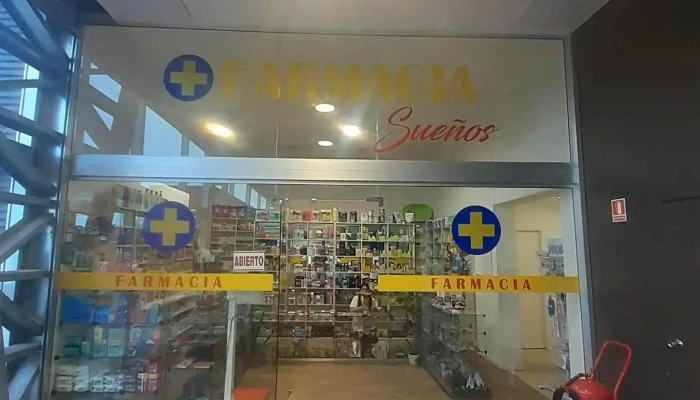 Farmacia Suenos Del Propietario - Maldonado