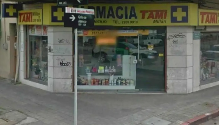 Farmacia Tami - Grito De Asencio