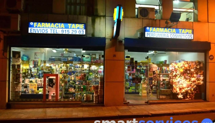 Farmacia Tapie -  Farmacia - Montevideo