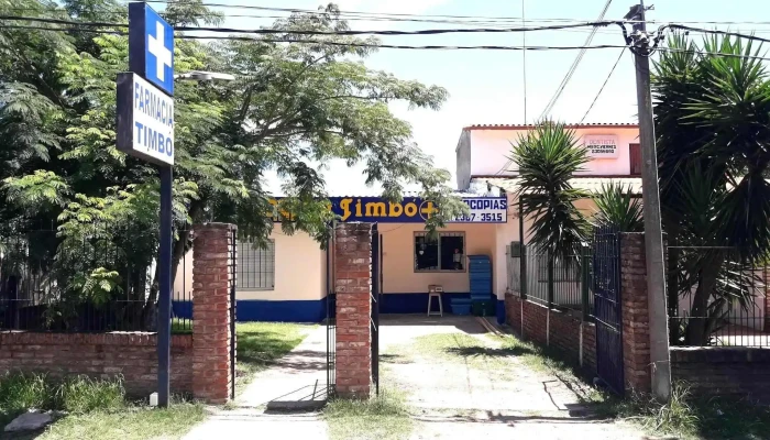 Farmacia Timbo -  Farmacia - Montevideo