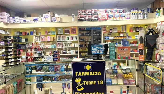 Farmacia Torre 18 -  Farmacia - Shangrila