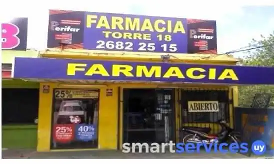 Farmacia Torre 18 - Shangrila