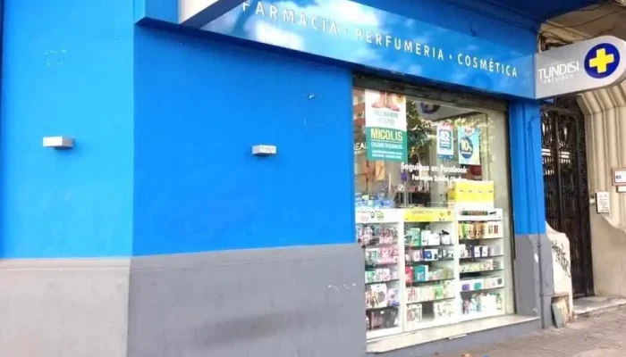 Farmacia Tundisi Obelisco -  Del Propietario - Montevideo