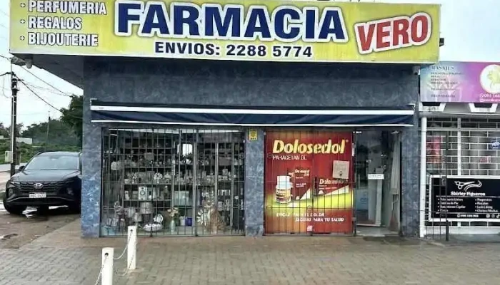 Farmacia Vero - Camino Maldonado