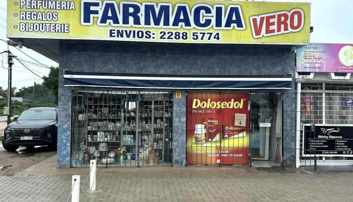 Farmacia Vero -  Farmacia - Camino Maldonado